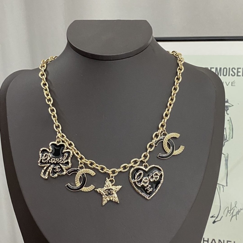 Ch**el necklaces